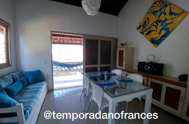 Flat Cumaru Ap 210 Temporadanofrances Localizacao Privilegiada E Conforto Praia do Frances Exterior foto