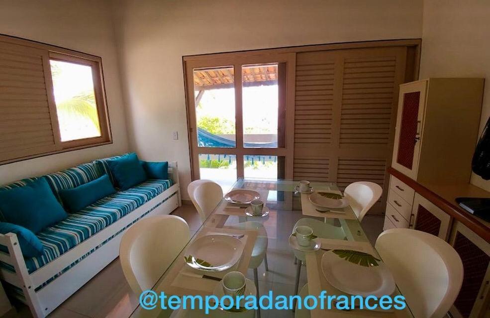 Flat Cumaru Ap 210 Temporadanofrances Localizacao Privilegiada E Conforto Praia do Frances Exterior foto