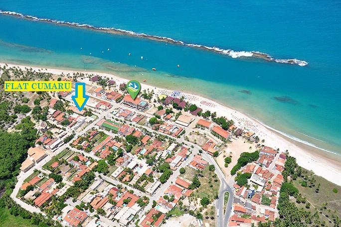 Flat Cumaru Ap 210 Temporadanofrances Localizacao Privilegiada E Conforto Praia do Frances Exterior foto